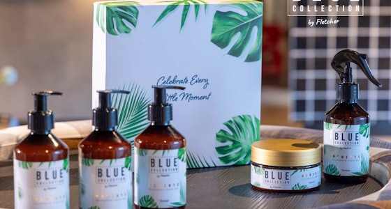 BLUE Collection Giftbox inclusief sauna dagentree!