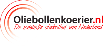 20 Oliebollen & 8 Appelbeignets van Oliebollenkoerier.nl!