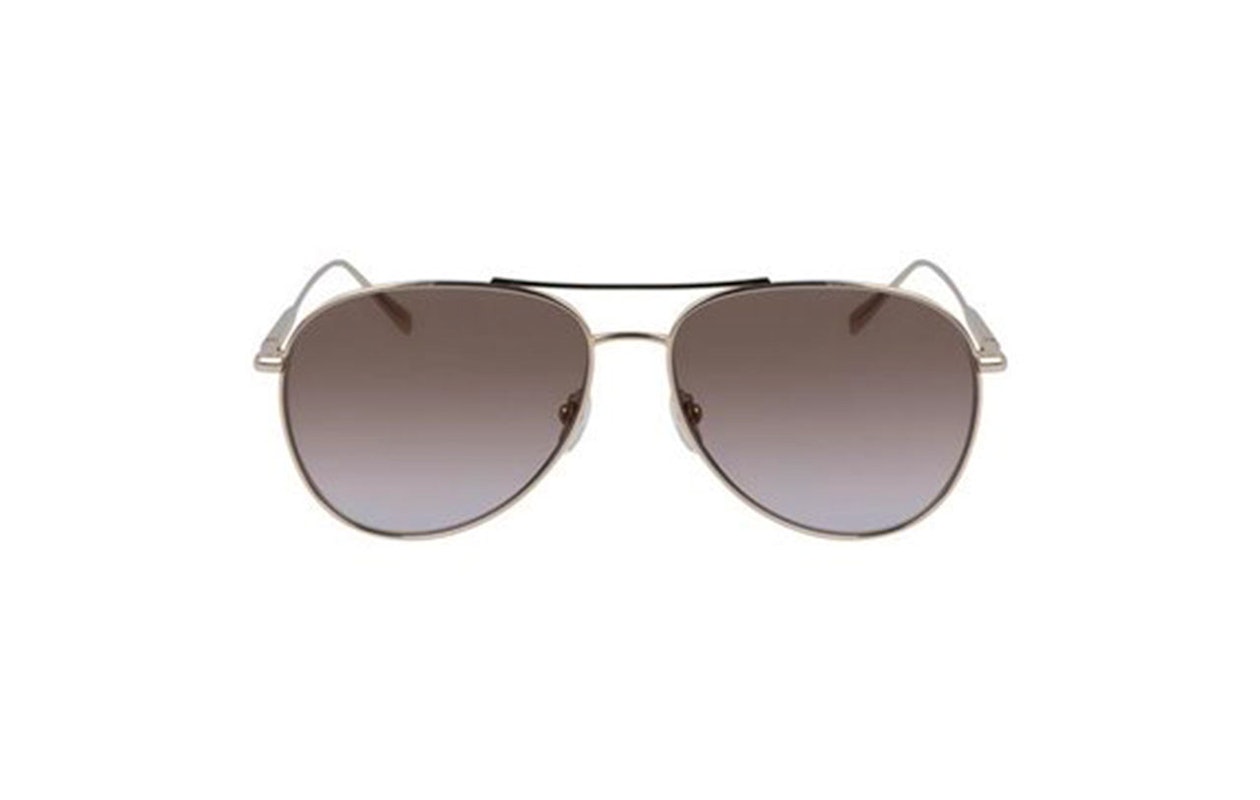 Longchamp zonnebril LO139S 718 voor dames!