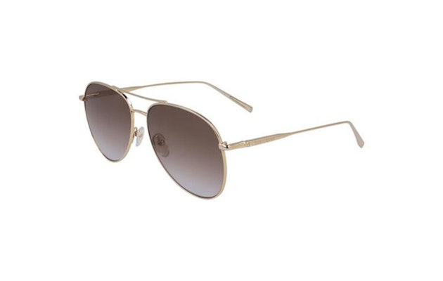Longchamp zonnebril LO139S 718 voor dames!