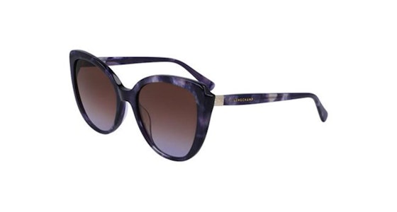 Longchamp zonnebril LO670S 421 voor dames!