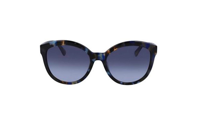 Longchamp zonnebril LO671S 461 voor dames! 