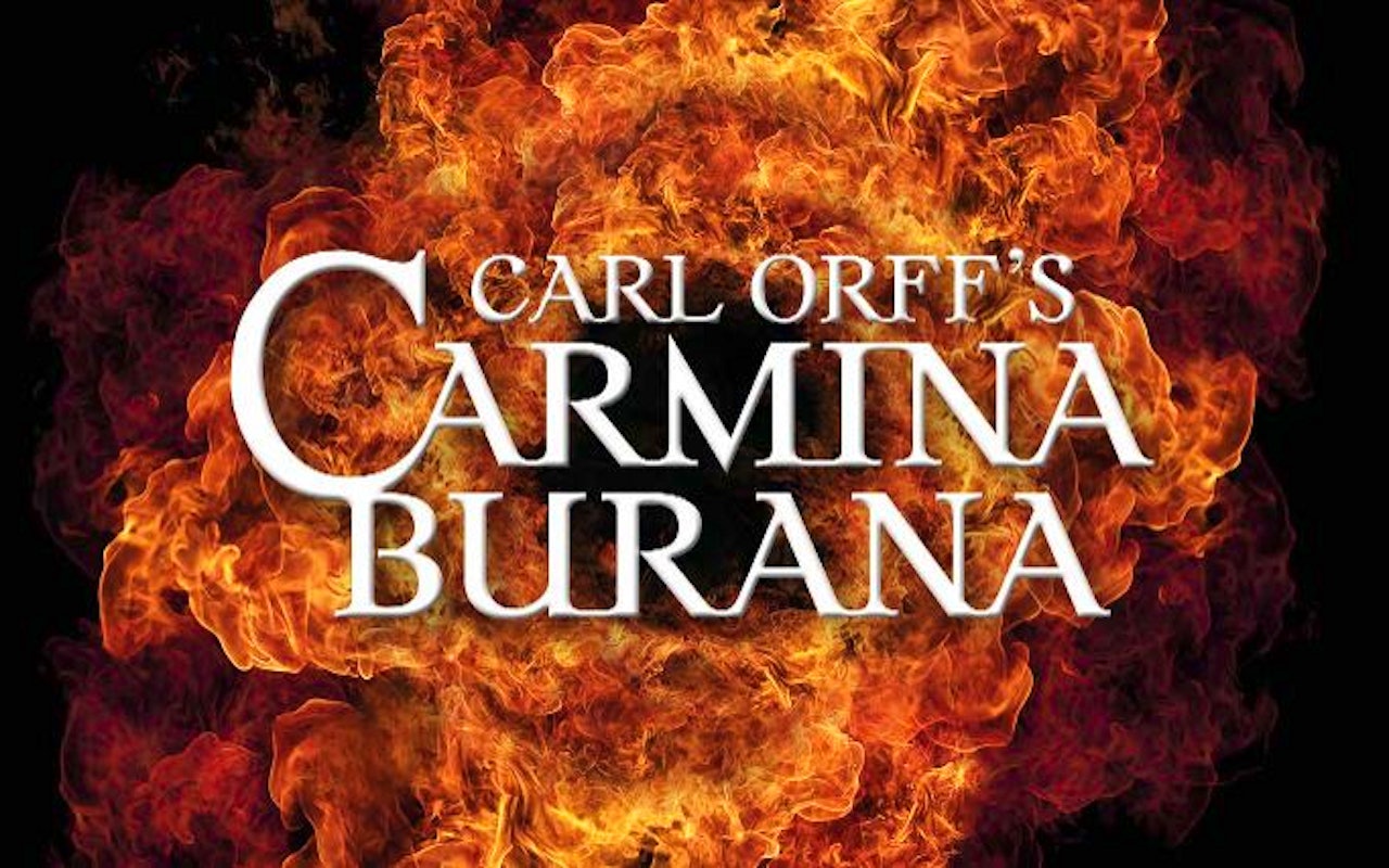 2x 1e rang tickets voor Carmina Burana op zondag 19 november in Den Haag!