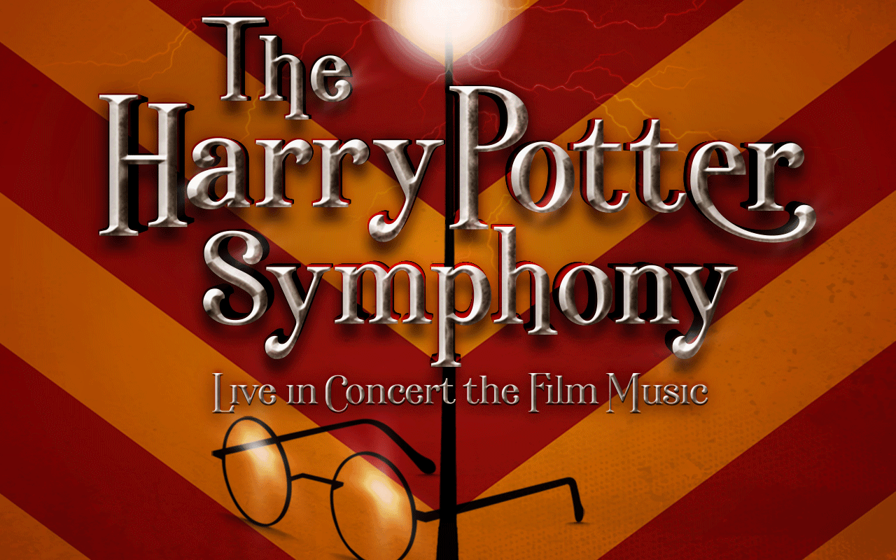 2 balkon tickets voor The Harry Potter Symphony in het World Forum Theater in Den Haag!