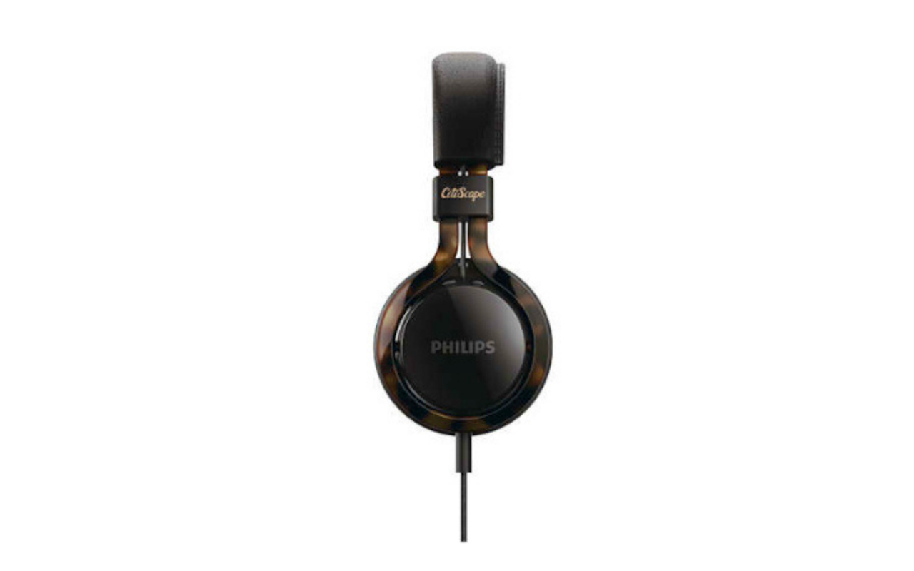 Philips SHL570BKP/00 koptelefoon met geïntegreerde microfoon!
