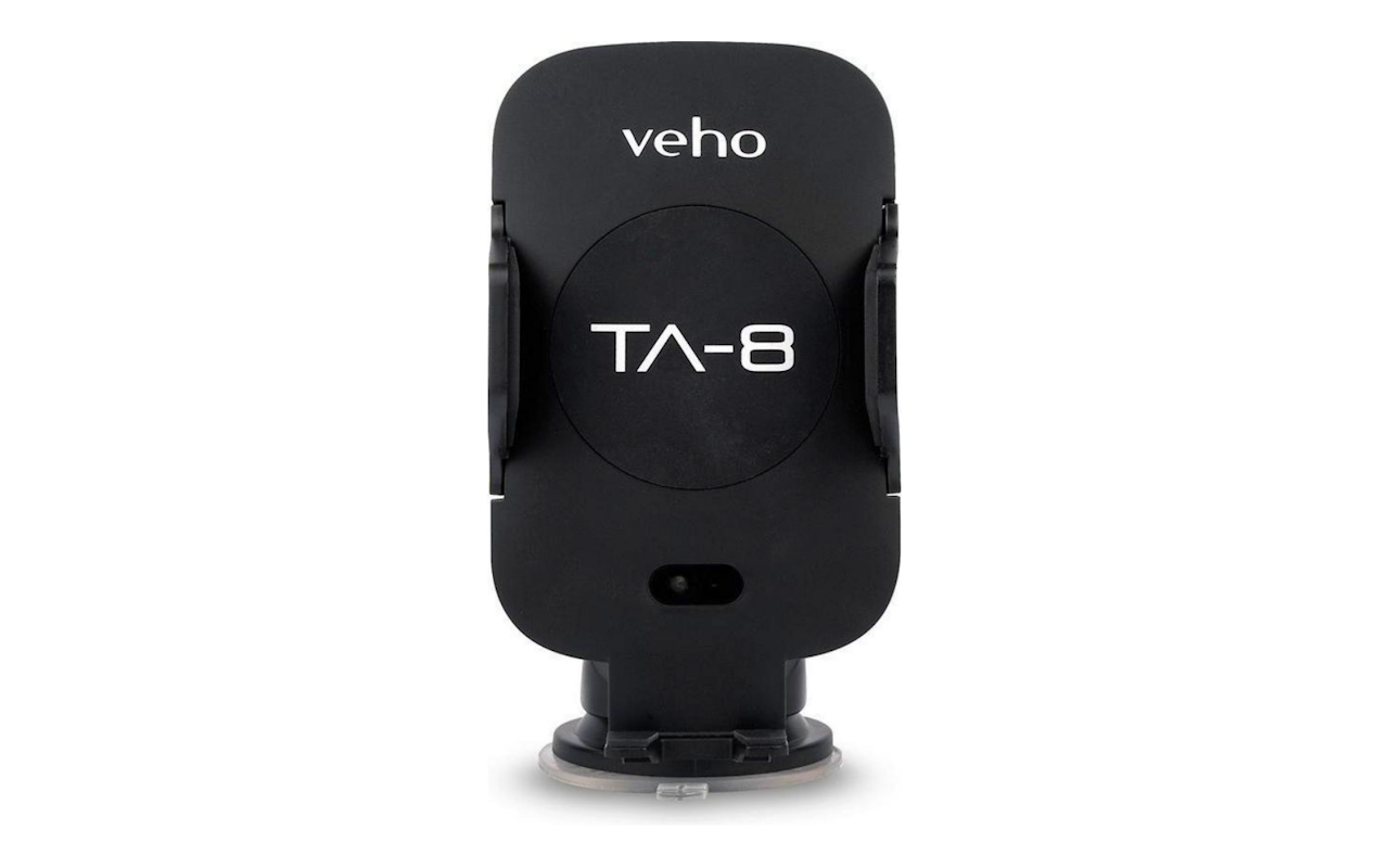 Draadloos je telefoon opladen in de auto met deze oplader van Veho!