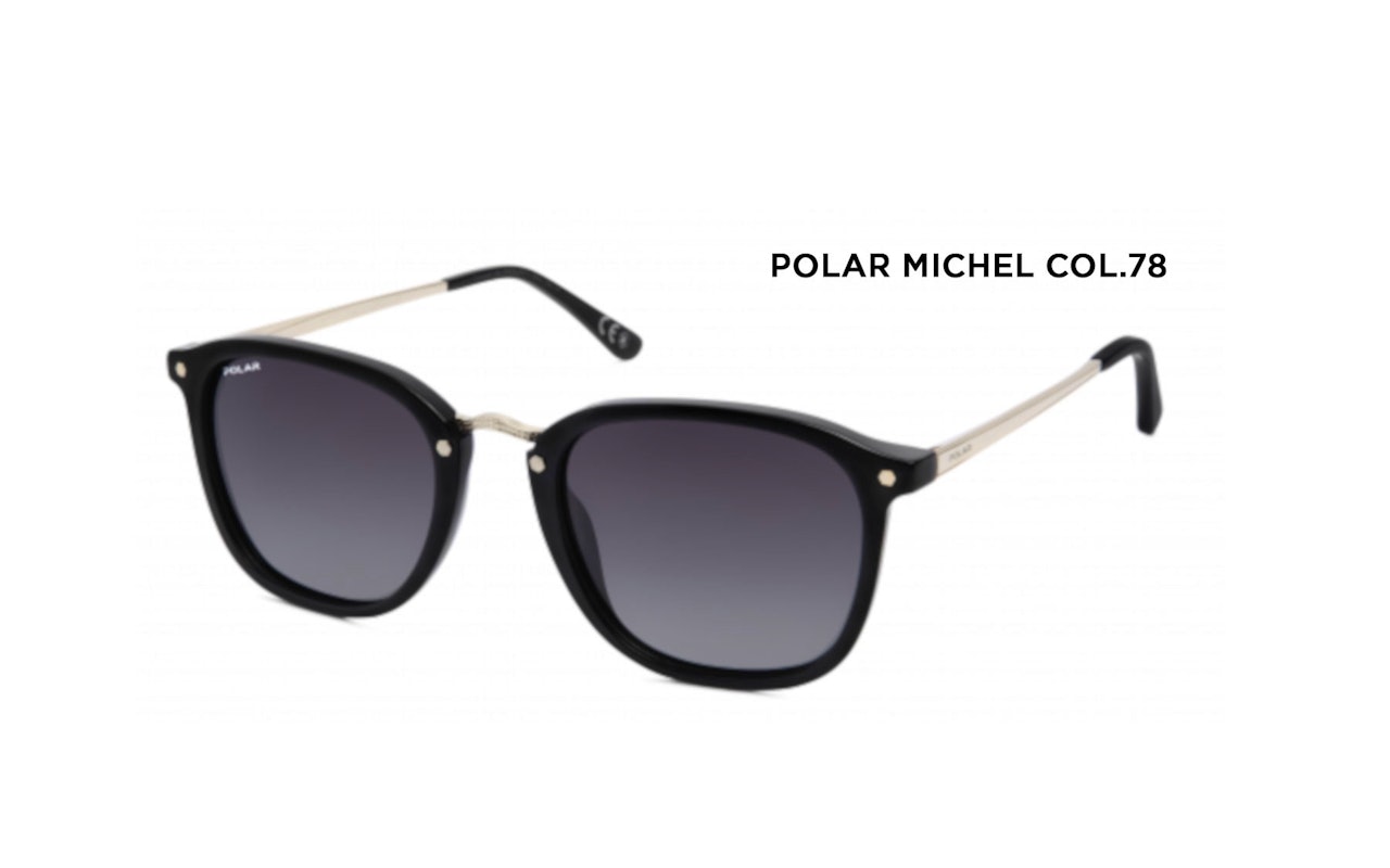 Verschillende hippe zonnebrillen van het merk Polar!