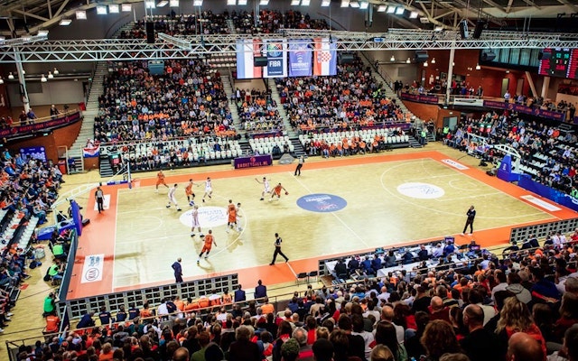 Hobart Omgekeerde Opmerkelijk Basketbalwedstrijd Almere Sailors | Sport | Ticketveiling.nl