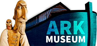 Ticket voor het Arkmuseum in Hasselt!