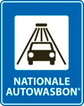 Nationale Autowasbon t.w.v. €15 te besteden bij 800+ wasstraten!