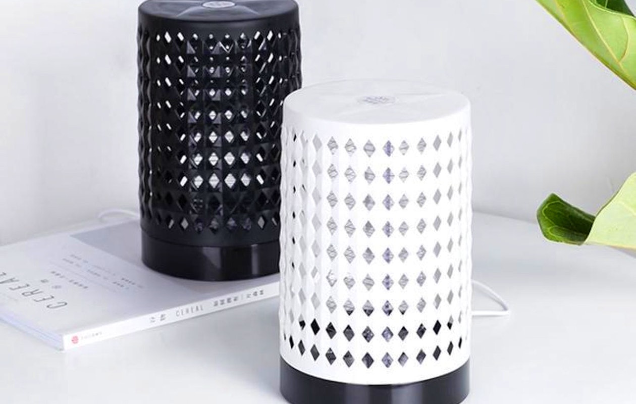 Sinji LED muggenvanger in mooi design!
