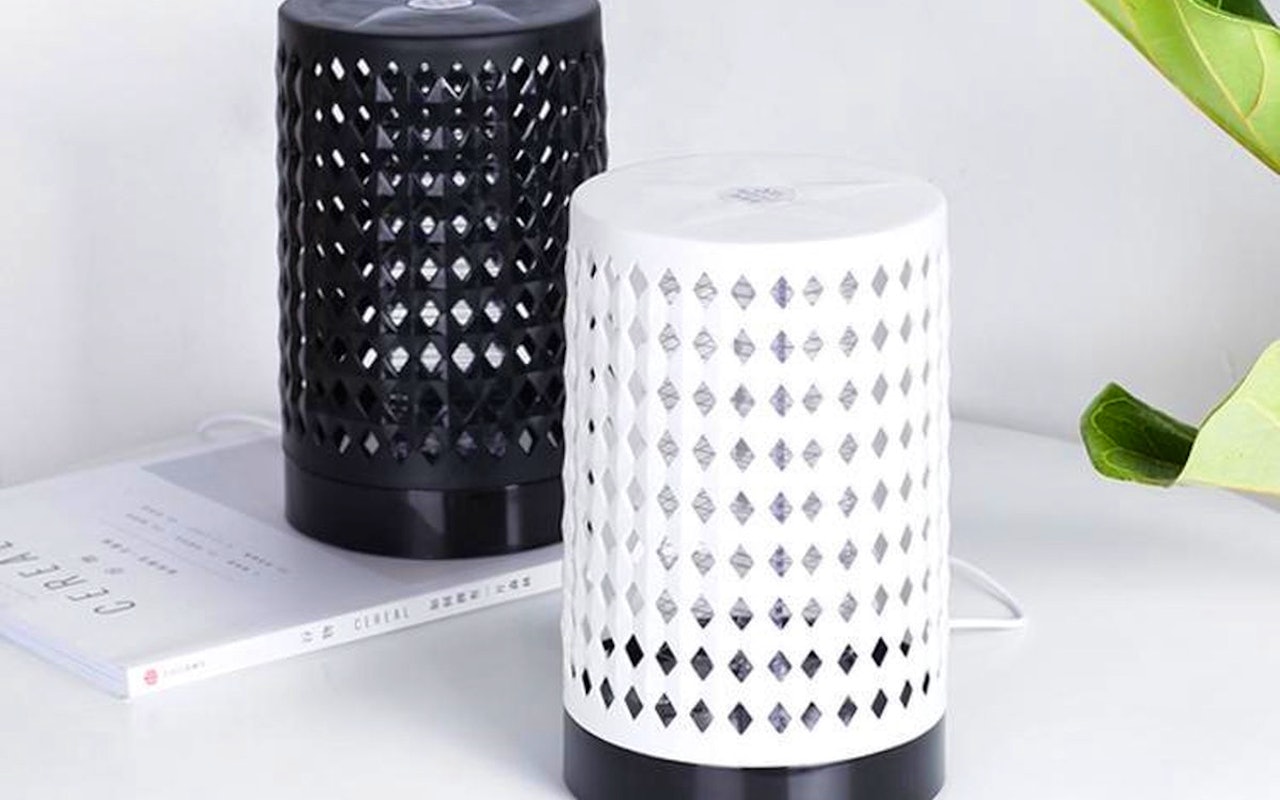 Sinji LED muggenvanger in mooi design!