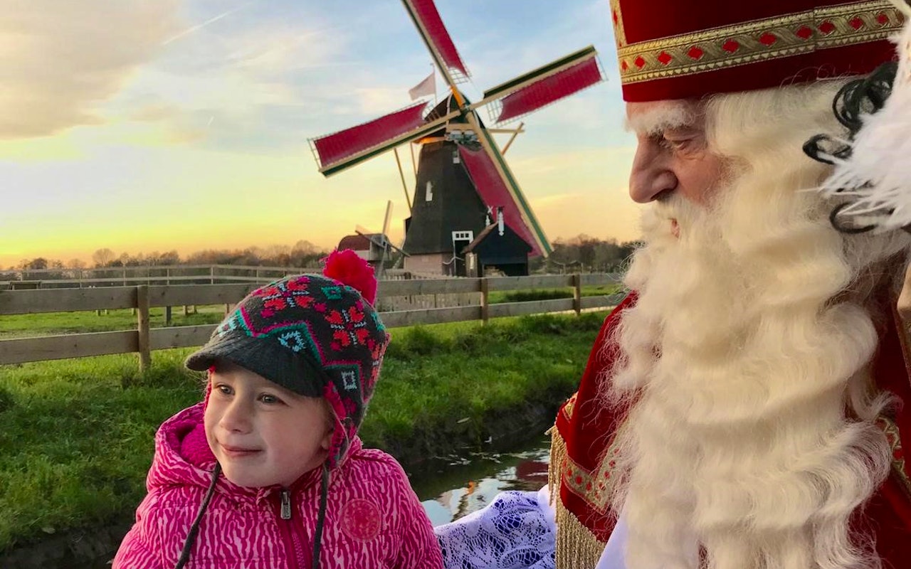 4 tickets voor 'Het Grote Sinterklaasfeest' op de Avonturenboerderij Molenwaard!