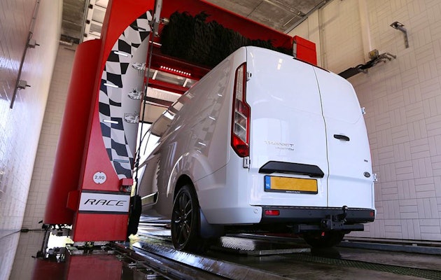 Wasprogramma 'Spa Francorchamps' bij Basic Car-Fix in Heinenoord!