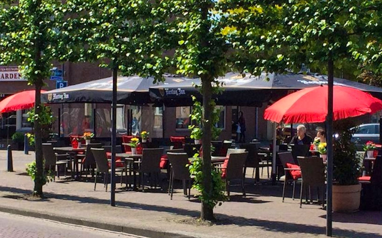 3-gangen diner al a carte bij Blauw Eten & Drinken in Waalwijk!
