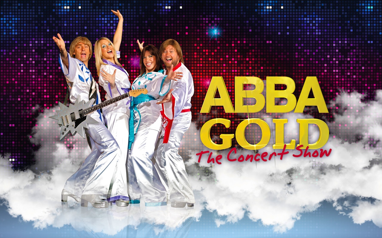 2 Tweede rang tickets voor ABBA Gold!
