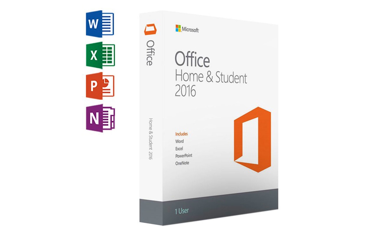 Microsoft Office 2016 Home and Student!