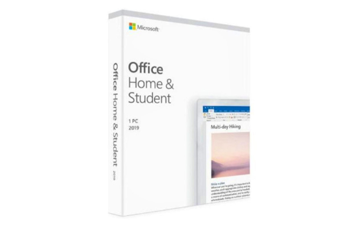 Microsoft Office 2019 Home and Student!