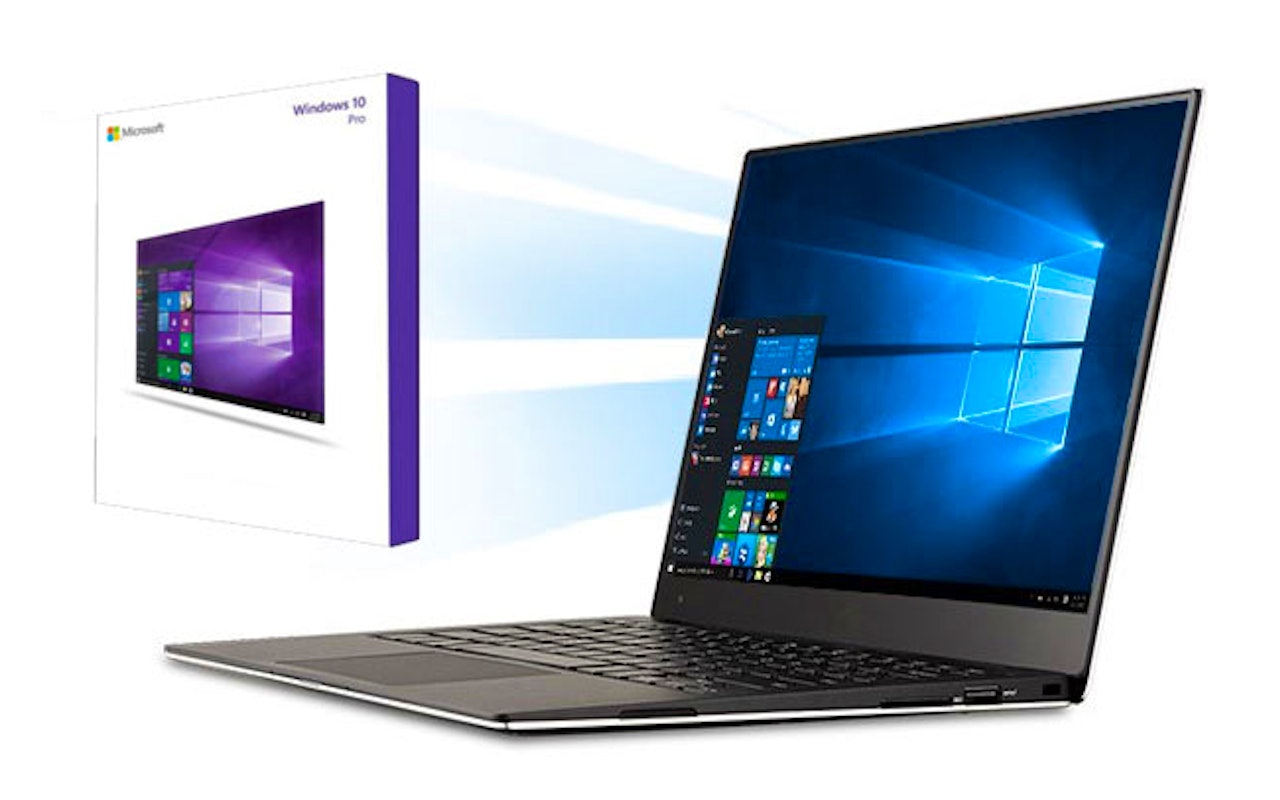 Windows 10 Pro licentie voor 1 computer! 