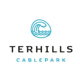 Waterskiën of wakeboarden voor 2 personen bij Terhills Cablepark! 