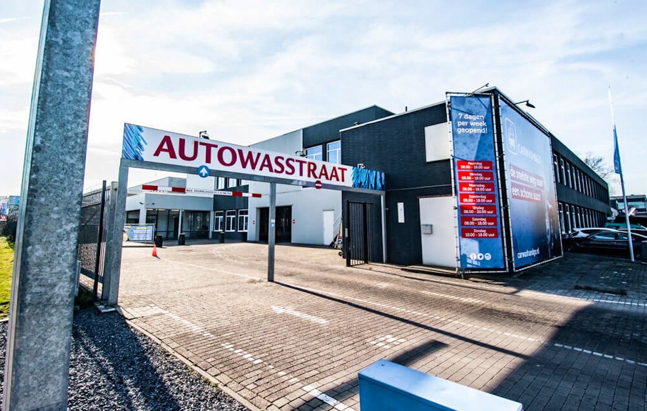 Luxe wasbeurt met 'Het Beste' wasprogramma bij Carwash&Go Hilversum!