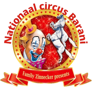 Ticket voor Nationaal Circus Barani!