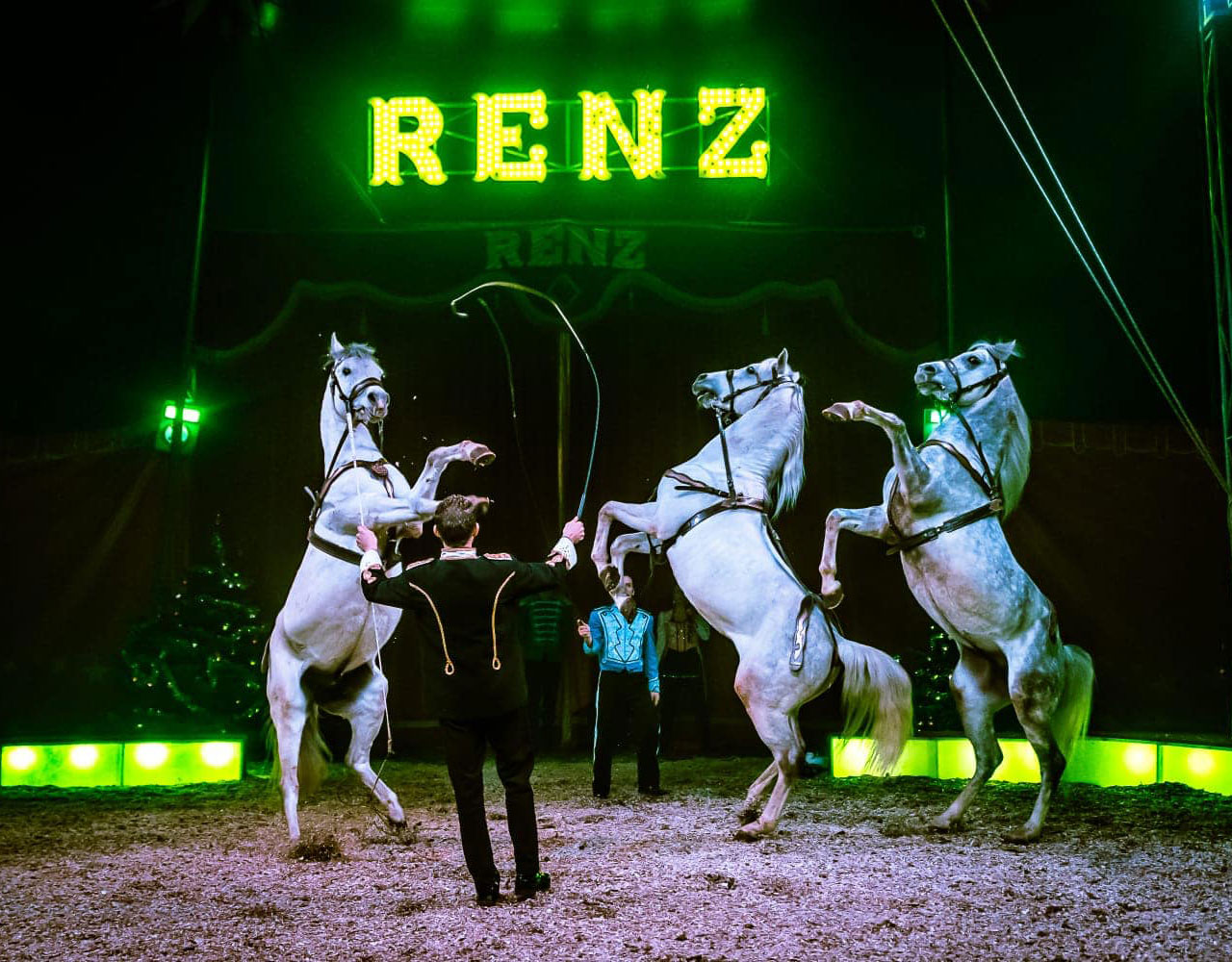 Circus Renz Berlin. | Tot 73% Korting | Ticketveiling.nl