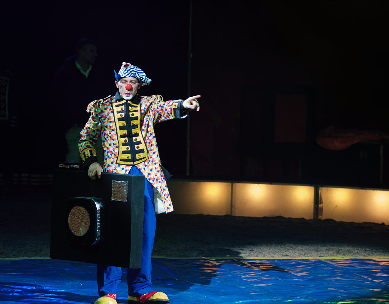 Circus Renz Berlin. | Tot 73% Korting | Ticketveiling.nl