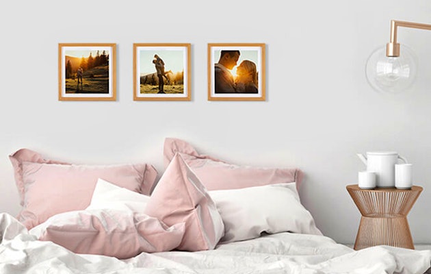 Ontwerp een unieke en persoonlijke galerij in huis met ClickPic fotolijsten!