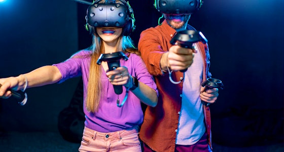 2 tickets voor VR arcade bij Coronel Adventure!
