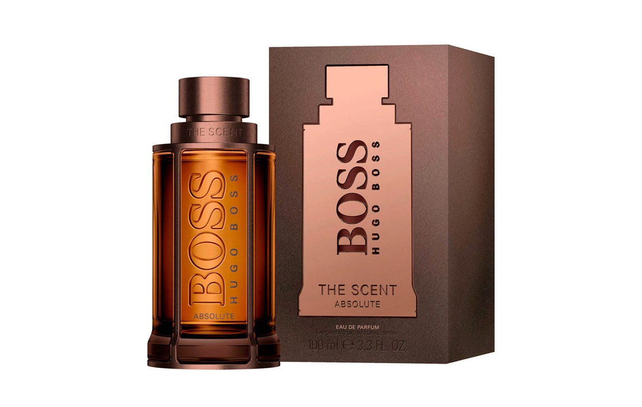 Hugo Boss The Scent Absolute for him - Eau de Parfum 100 ml!