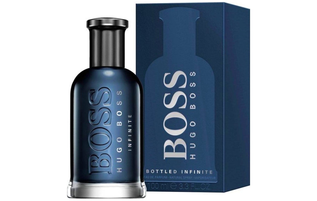 Hugo Boss Bottled Infinite 100 ml - Eau de Parfum!