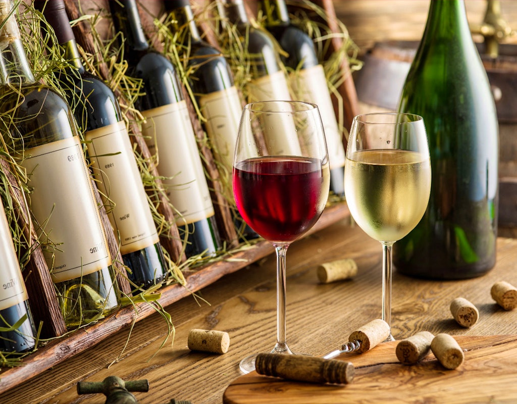 Bestel je favoriete wijnen met deze waardebon van €25 te besteden bij De Kasteelhoeve!