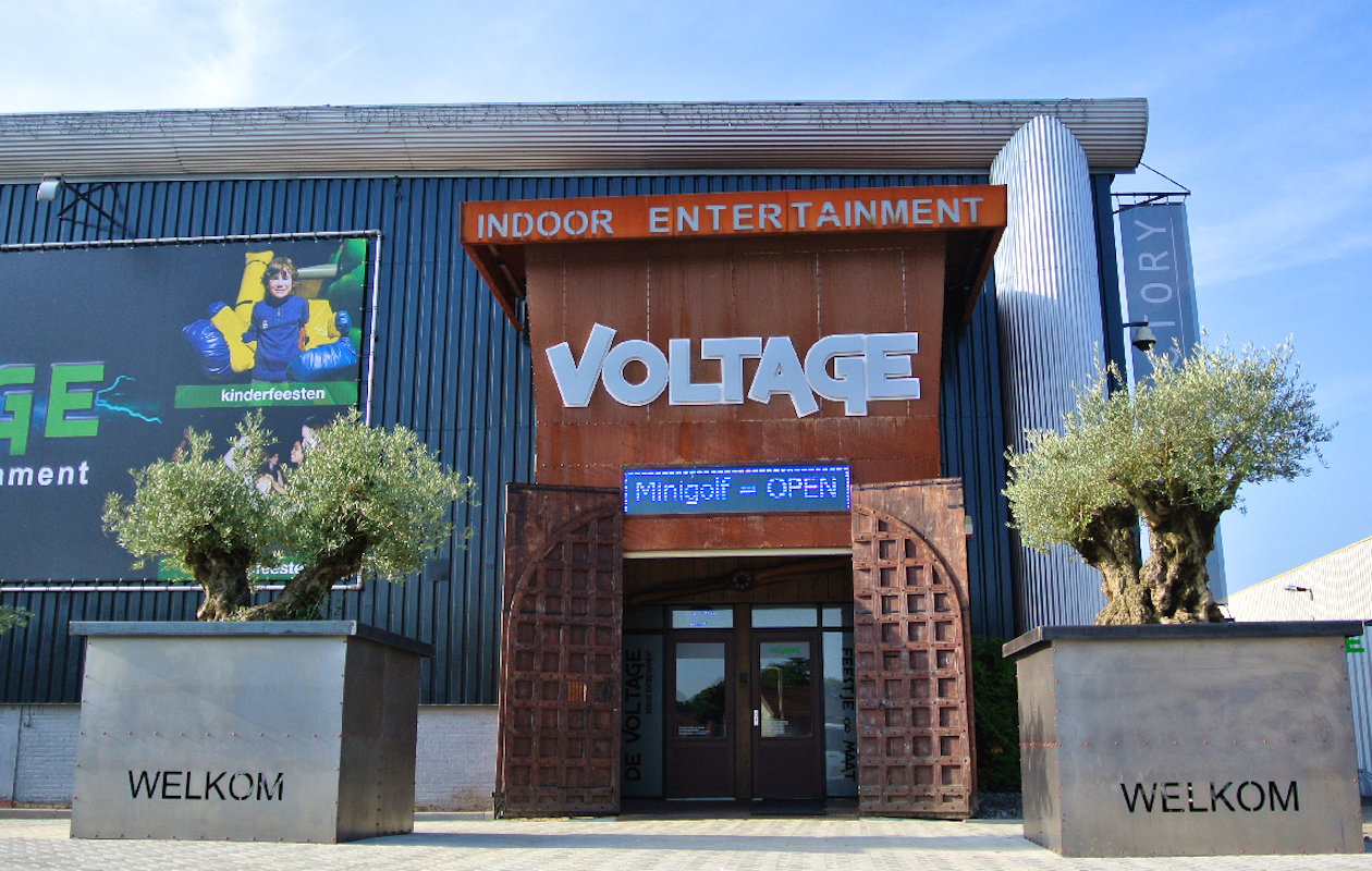 1 uur bowlen bij De Voltage in Tilburg! 