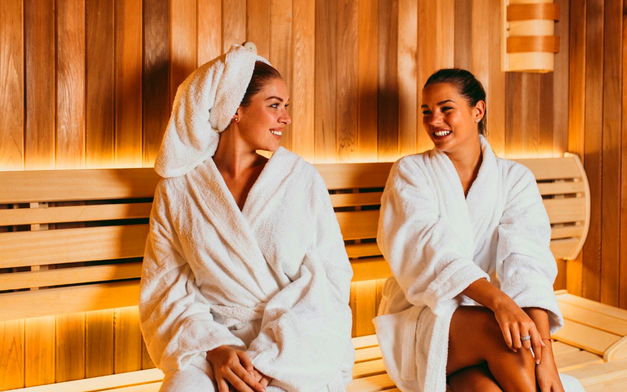 Voor 2 personen een Wellness Hotelarrangement bij Sauna Dennenmarken!