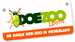 Ticket voor DoeZoo Insektenwereld!