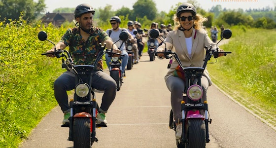 Huur een E-chopper bij E-chopper Deventer!