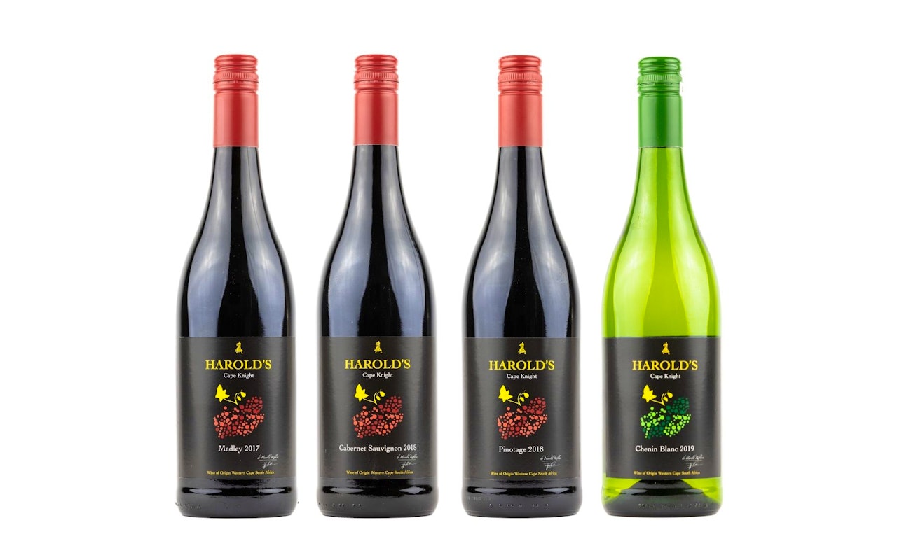 Stel je eigen wijnpakket samen met 6 heerlijke wijnen van Entrada Wijnimport!