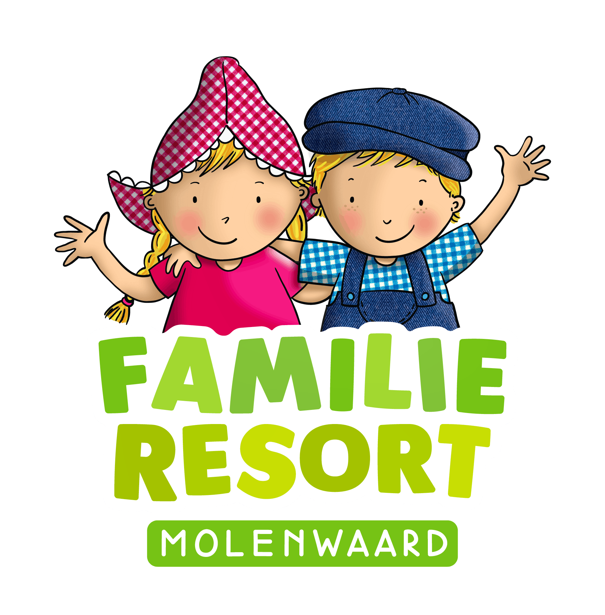 3 of 4 nachten in een Polderlodge 4P op Familie Resort Molenwaard!