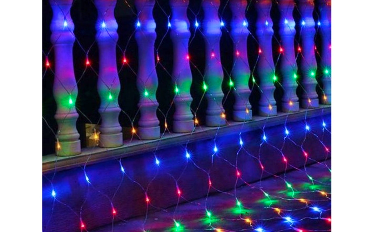 FlinQ 90 LED Netverlichting met meerdere kleuren!