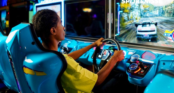 1 uur onbeperkt gamen bij Gamehal Spijkenisse!