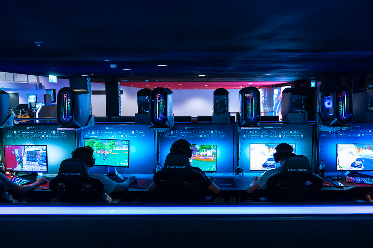 1 uur Gaming of Sim Racing bij Go!Gaming!