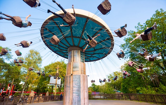 Beleef een onvergetelijke dag bij Avonturenpark Hellendoorn!
