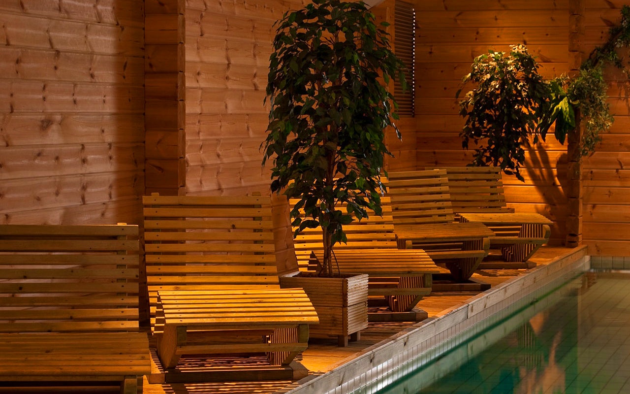 Voor 1 persoon een dagje ontspannen bij Sauna Het Friese Woud!
