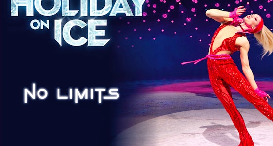 2x 1e rang tickets voor Holiday on Ice!