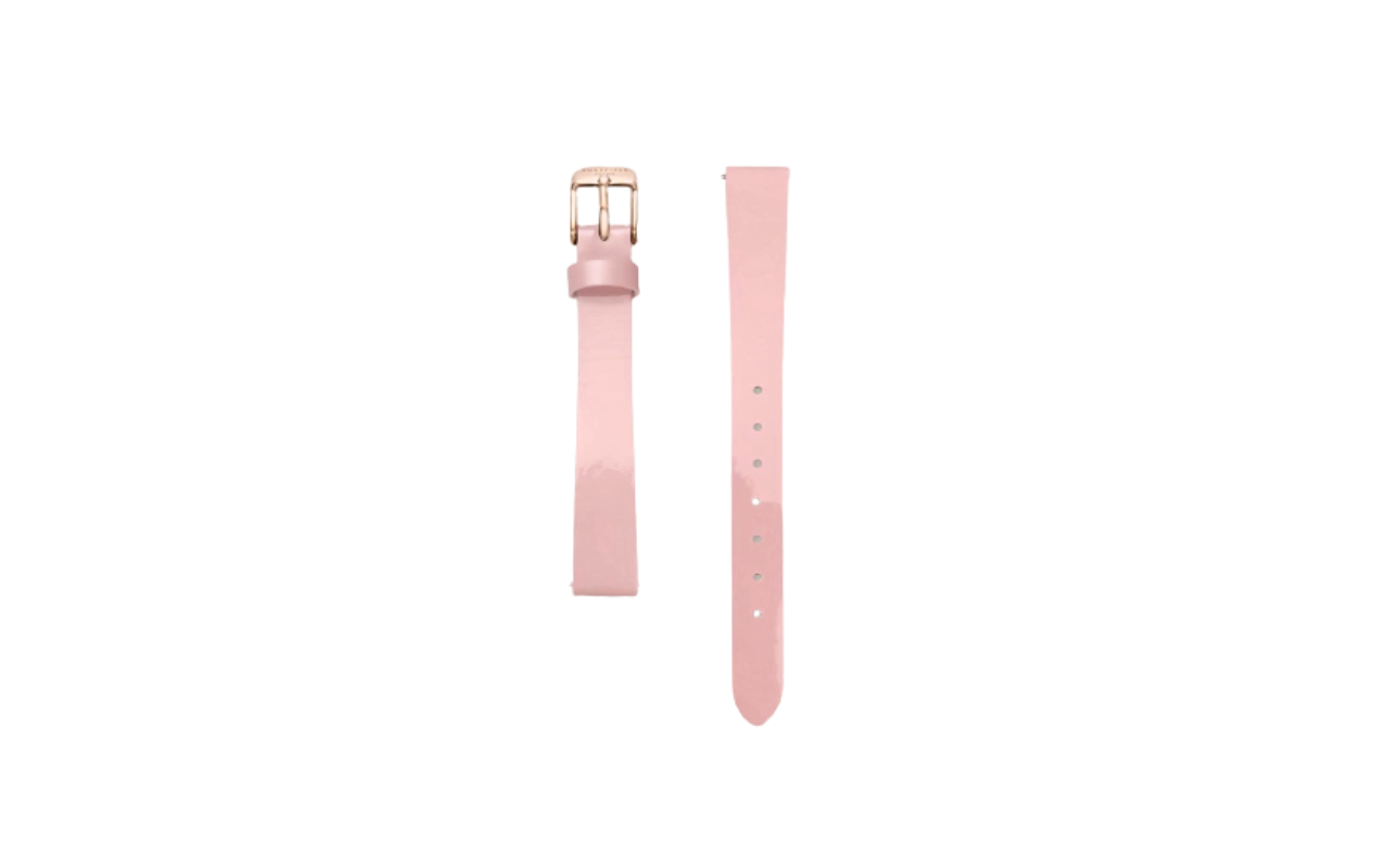 Rosefield Premium Gloss Pink dameshorloge SHPWR-H32
