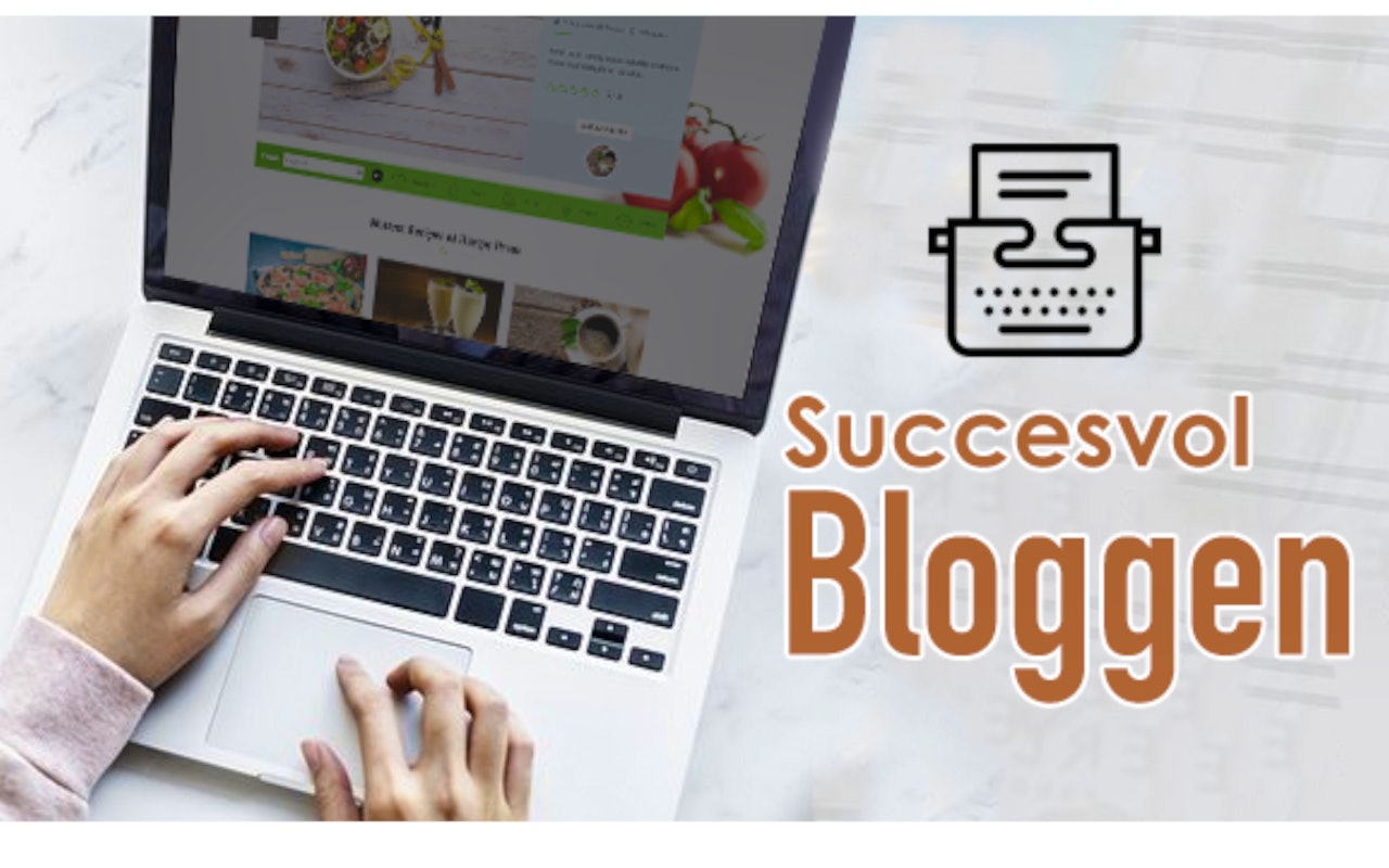 Leer alles over succesvol bloggen en vloggen met de cursus van InterPlein! 