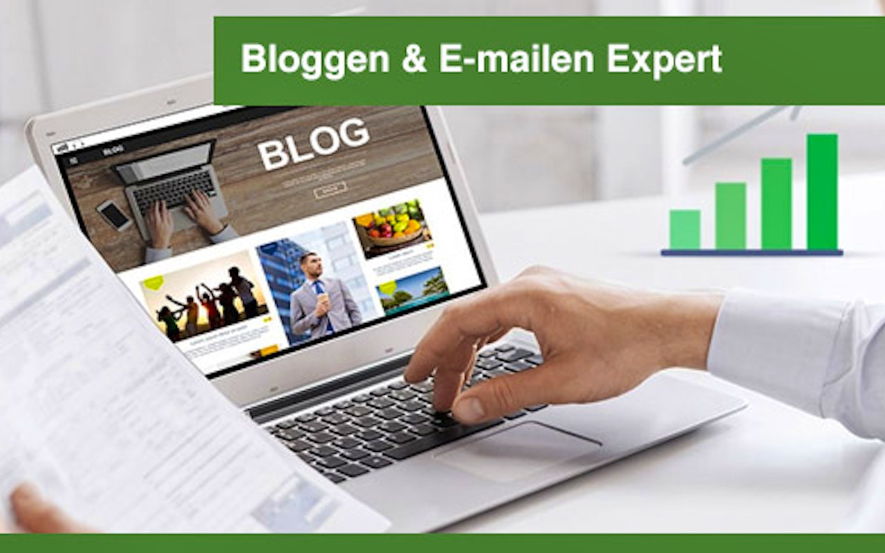 Leer alles over succesvol bloggen en vloggen met de cursus van InterPlein! 