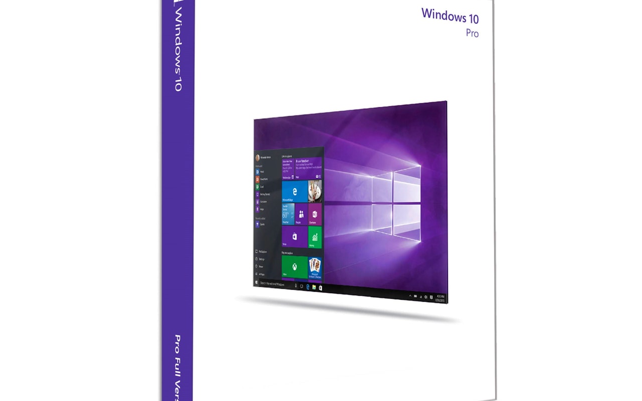 Windows 10 Home licentie voor 1 computer met Windows trainingen van Interplein!