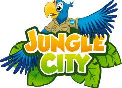 Ticket voor Jungle City Kinderpretpark in België!
